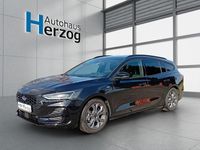 Gebraucht Ford Focus ST-Line X 155 PS (114 kW) 2024 Agate black metallic Kombi