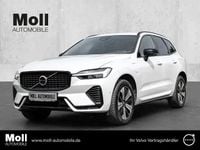 Gebraucht Volvo XC60 Plus 455 PS (334 kW) 2023 Crystal white / metallic SUV