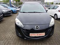 Gebraucht Mazda 5 Sendo 116 PS (85 kW) 2015 Schwarz Van / Kleinbus
