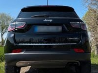 Second-hand Jeep Compass 140 CP (102 kW) 2020 Negru SUV