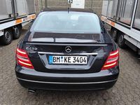 Gebraucht Mercedes C250 Avantgarde 204 PS (150 kW) 2012 Grau Limousine