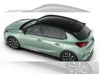 Neu Opel Corsa 145 PS (106 kW) 2026 Grün (eukalyptus grün metallic / dach karbon schwar) Kleinwagen