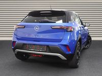 Gebraucht Opel Mokka-e Ultimate 100 kW (136 PS) 2022 Perl blau/voltaik blau SUV