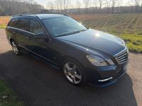 Gebraucht Mercedes E500 408 PS (300 kW) 2012 Blau Kombi