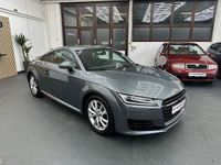 Gebraucht Audi TT Comfort 179 PS (131 kW) 2015 Grau Coupé