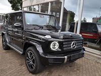 Usata Mercedes G500 Edition 421 CV (309 kW) 2024 Nero SUV