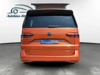Gebraucht VW California Beach 245 PS (180 kW) 2025 Energetic orange Van