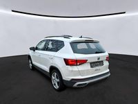 Gebraucht Seat Ateca 4Drive 150 PS (110 kW) 2023 Weiß SUV