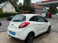 Usata Ford Ka 69 CV (50 kW) 2012 Bianco Utilitaria