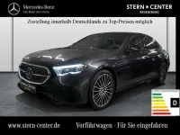Gebraucht Mercedes E220 AMG 197 PS (144 kW) 2026 Grau Limousine