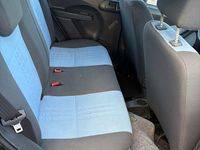 Gebraucht Fiat Panda 69 PS (50 kW) 2009 Schwarz Kleinwagen