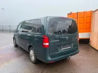 Gebraucht Mercedes Vito 114 PS (83 kW) 2019 Grün Van