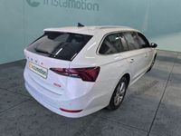 Second-hand Skoda Octavia Style 116 CP (85 kW) 2023 Alb Break