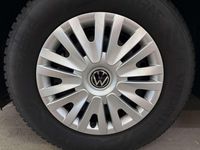 Gebraucht VW Caddy 102 PS (75 kW) 2024 Pure grey Van / Kleinbus