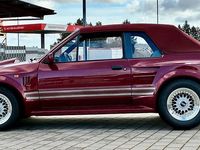 Gebraucht Ford Escort Cabriolet 105 PS (77 kW) 1986 Cabrio