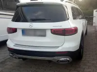 Gebraucht Mercedes GLB250 AMG line 224 PS (164 kW) 2022 Weiß SUV