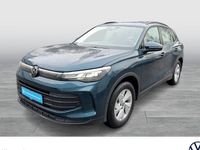 Gebraucht VW Tiguan 150 PS (110 kW) 2025 Blau SUV