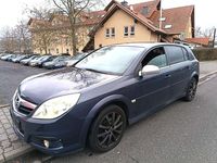 Gebraucht Opel Signum Edition 155 PS (114 kW) 2007 Metro m2 Kleinwagen