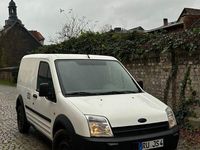 Gebraucht Ford Transit Connect 94 PS (69 kW) 2006 Weiß Van / Kleinbus