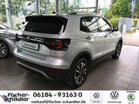 gebraucht VW T-Cross - United