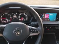 Gebraucht VW Caddy 102 PS (75 kW) 2024 Silber Van / Kleinbus