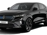 Neu Renault Rafale 300 PS (220 kW) 2026 Blackpearlschwarz SUV
