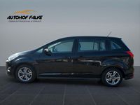 Gebraucht Ford Grand C-Max SYNC Edition 125 PS (91 kW) 2013 Schwarz Van / Kleinbus