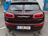 Gebraucht Mini Cooper Clubman 136 PS (100 kW) 2016 Violett Kombi