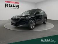 Gebraucht Skoda Karoq Tour 150 PS (110 kW) 2025 Black magic perleffekt SUV