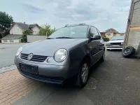 Gebraucht VW Lupo 50 PS (36 kW) 2003 Grau Kleinwagen