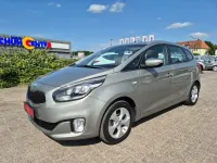Gebraucht Kia Carens Edition 7 135 PS (99 kW) 2013 Beige Van / Kleinbus