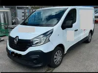 Gebraucht Renault Trafic Komfort 145 PS (106 kW) 2018 Van / Kleinbus
