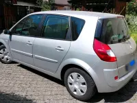Gebraucht Renault Mégane II 112 PS (82 kW) 2007 Grau Limousine