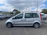 gebraucht Mercedes Vaneo Compact Van 1.6°AUTOMATIK°7-SITZER°KLIMA°P