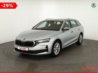 Gebraucht Skoda Octavia 150 PS (110 kW) 2025 Silber Kombi