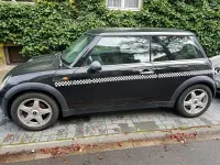 Usata Mini ONE 90 CV (66 kW) 2004 Nero Utilitaria