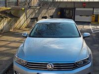 Gebraucht VW Passat Comfortline 150 PS (110 kW) 2017 Silber Limousine