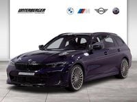 Neu Alpina B3 529 PS (389 kW) 2026 Blau Limousine