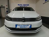 Gebraucht VW Touran Comfortline 150 PS (110 kW) 2024 Weiß Van / Kleinbus