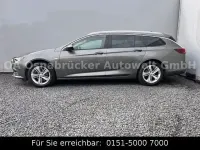 Gebraucht Opel Insignia Dynamic 165 PS (121 kW) 2018 Grau Kombi