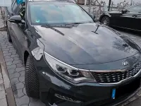 Gebraucht Kia Optima GT-Line 179 PS (131 kW) 2019 Schwarz Kombi