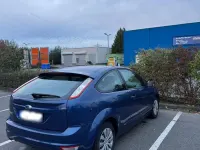 Gebraucht Ford Focus Sport 101 PS (74 kW) 2008 Blau Limousine