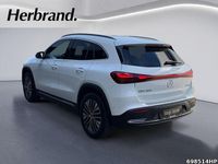 Gebraucht Mercedes EQA300 Progressive 167 kW (228 PS) 2025 Unilack polarweiß SUV