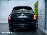 Neu Rolls Royce Cullinan 600 PS (441 kW) 2025 Schwarz SUV