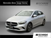 Gebraucht Mercedes B200 Progressive 150 PS (110 kW) 2024 Silber Van / Kleinbus