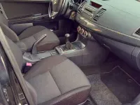 Gebraucht Mitsubishi Lancer Invite 143 PS (105 kW) 2008 Schwarz Limousine