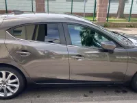 Gebraucht Mazda 3 Exclusive-Line 150 PS (110 kW) 2013 Braun Limousine
