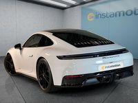Neu Porsche 911 541 PS (397 kW) 2026 Weiß Coupé