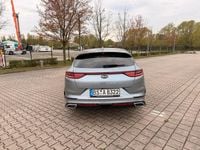 Gebraucht Kia ProCeed 140 PS (102 kW) 2021 Silber Kombi
