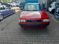 Gebraucht Audi 80 90 PS (66 kW) 1992 Rot Limousine